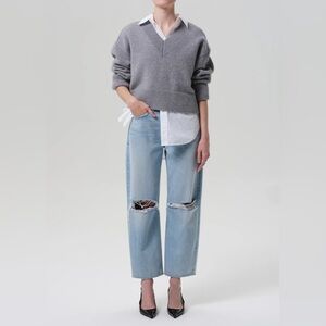 Citizens Of Humanity Miro Relaxed Jean
Damaris